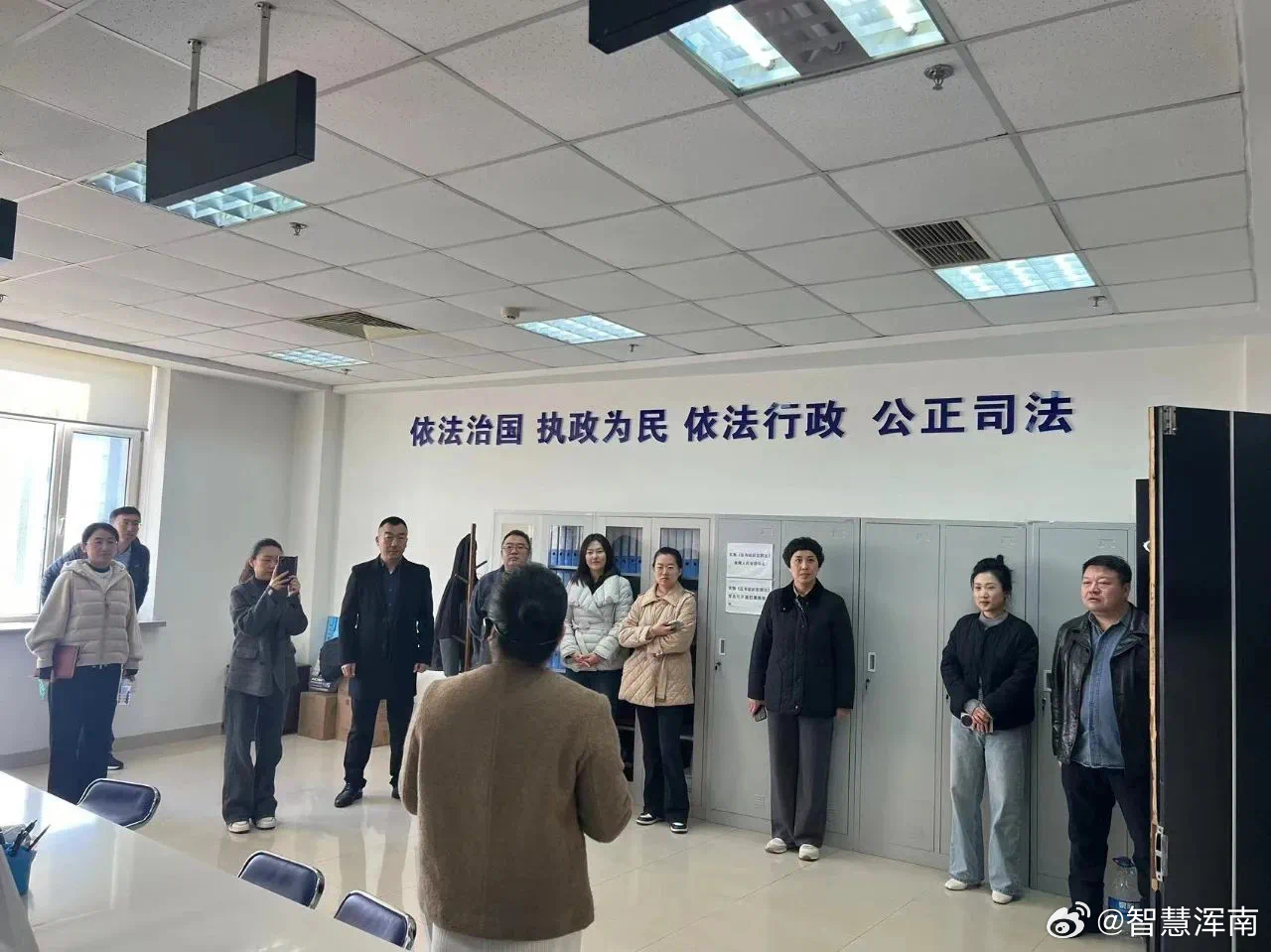 振兴区司法局最新动态报道概览