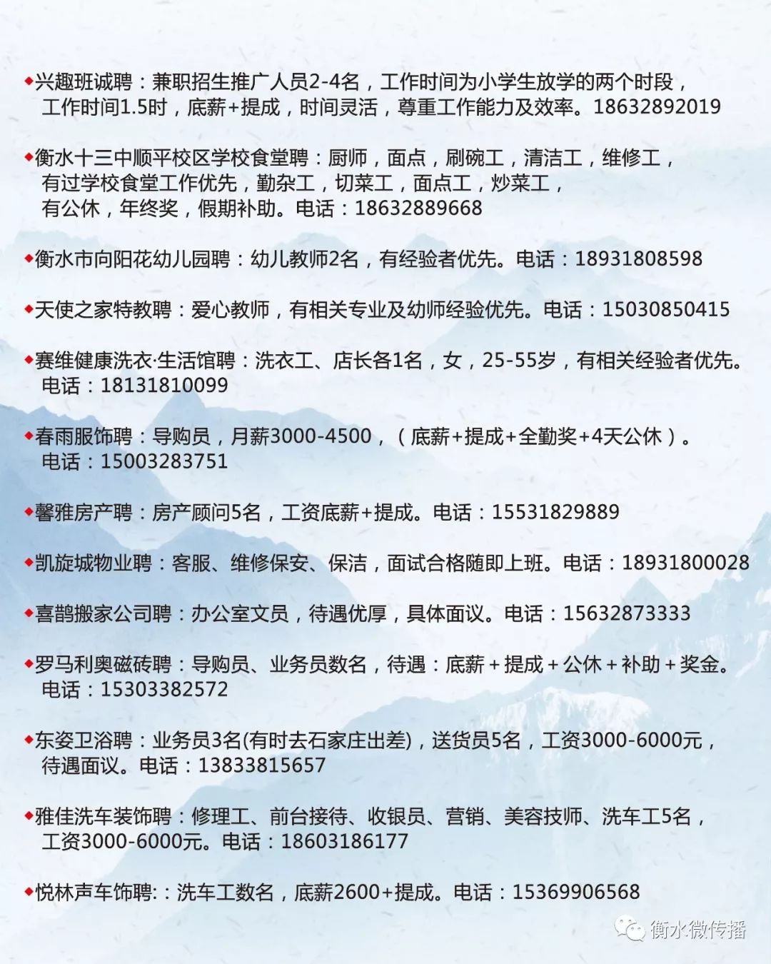 克拉玛依区科技局等多单位最新招聘汇总信息