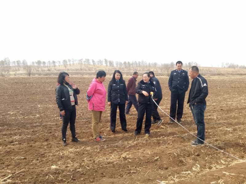 科尔沁右翼前旗水利局推动水利建设助力地方发展最新报道