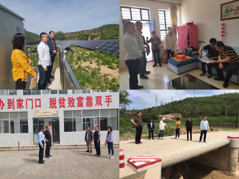 合水县审计局领导团队介绍