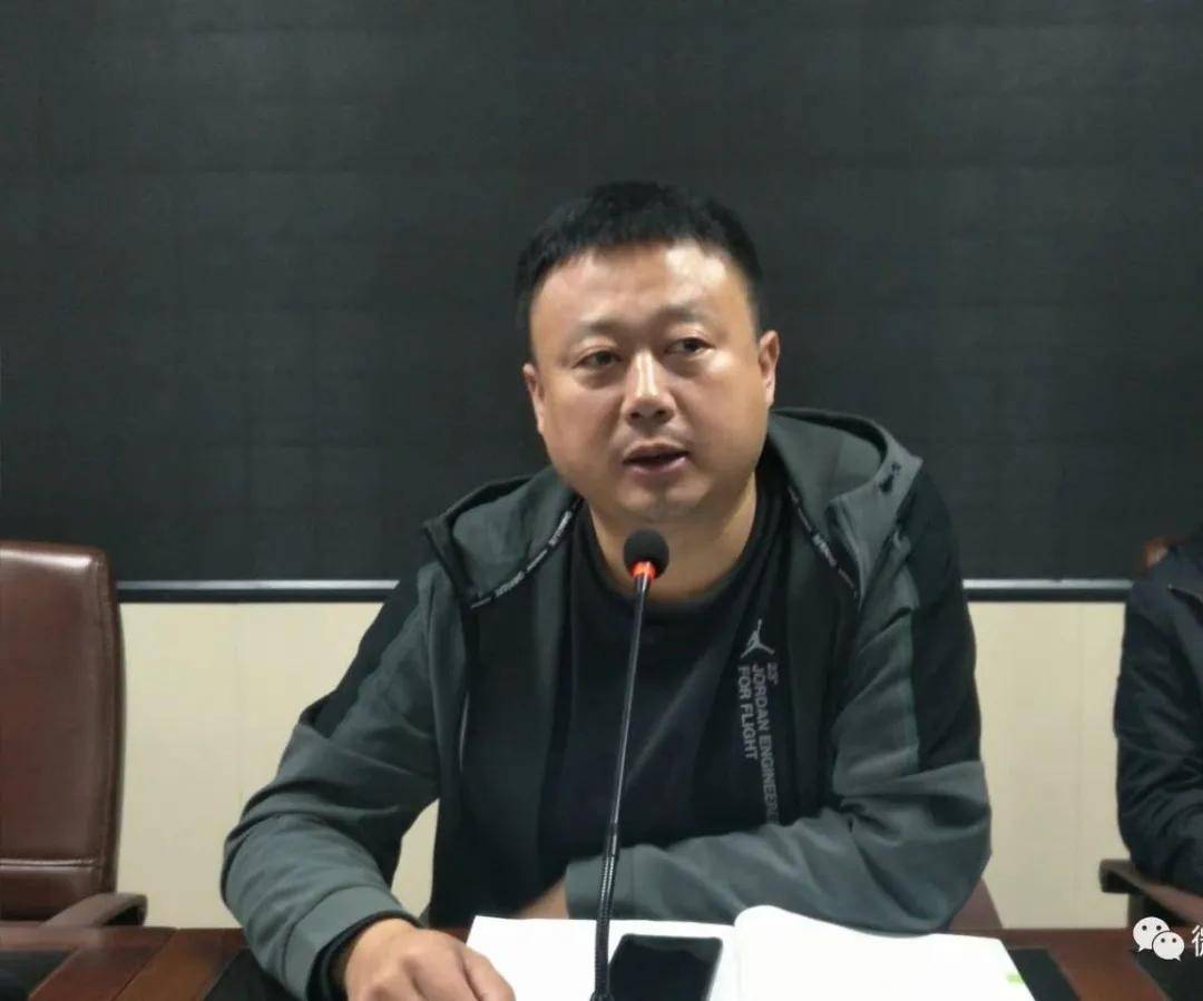 灵石县住房和城乡建设局领导团队全新亮相，未来展望与任务展望