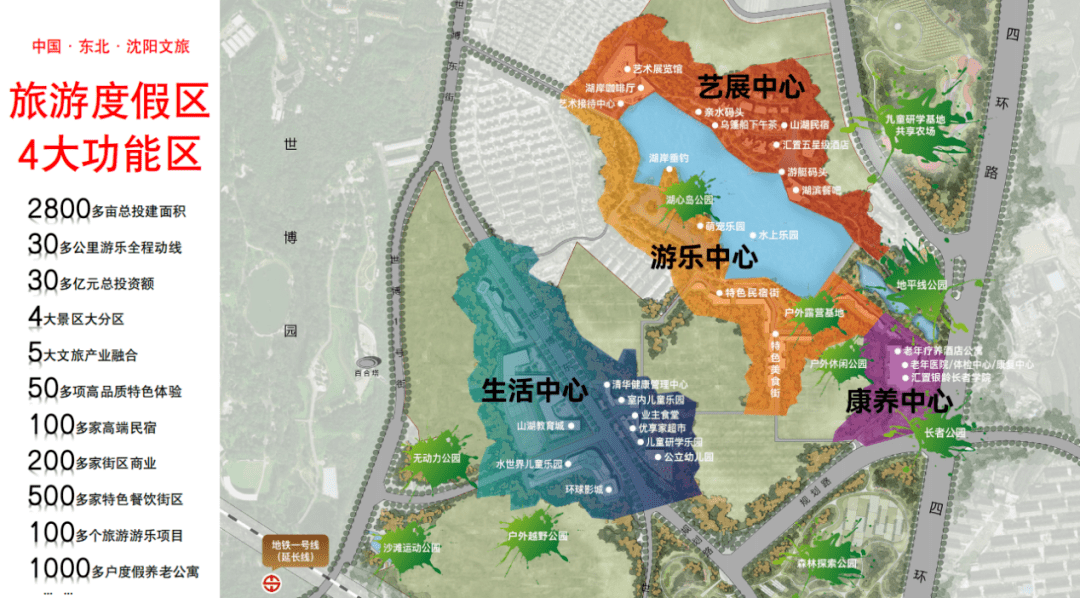 高坎街道（棋盘山开发区）最新发展规划概览