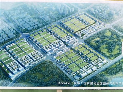 孝感市林业局绿色生态项目启动，未来绿色生态建设的步伐与展望