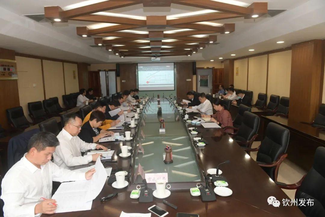 钦州市财政局最新项目概览与财政动态更新