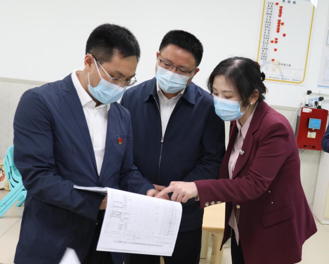开福区医疗保障局领导团队全新亮相，未来展望与责任担当