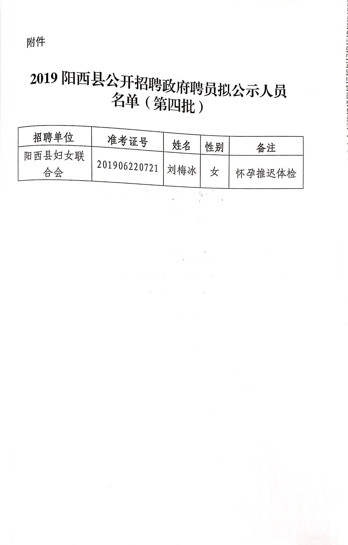 阳西县应急管理局招聘启事概览