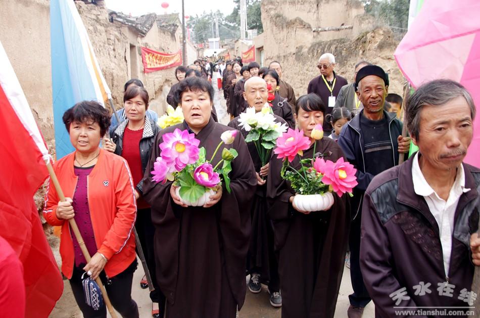 中滩村民委员会最新领导团队亮相